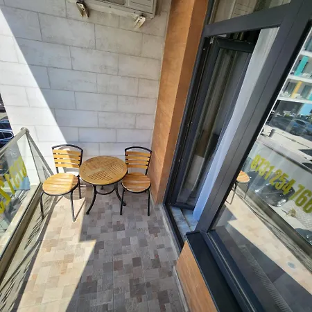 Rent A View 1 Apartman Mamaia